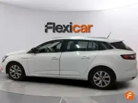 Usado Renault Mégane Business 115 CV (84 kW) 2020 Blanco