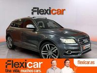 Usado Audi SQ5 Premium 313 CV (230 kW) 2014 Gris SUV
