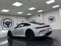 Nuevo Porsche 911 GT3 510 CV (375 kW) 2025 Gris Coupe