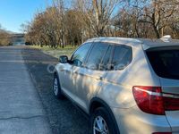 Usado BMW X3 184 CV (135 kW) 2012 Beige SUV