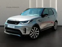 Usado Land Rover Discovery 5 SE Dynamic 249 CV (183 kW) 2025 Gris SUV