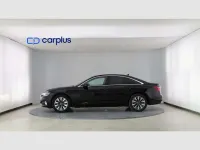 Usado Audi A6 204 CV (150 kW) 2021 Negro Berlina