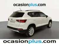 Usado Seat Ateca Ecomotive 116 CV (85 kW) 2016 Blanco SUV