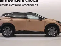 Usado Nissan Ariya Evolve 177 kW (242 CV) 2023 Akatsuki copper ninja black SUV
