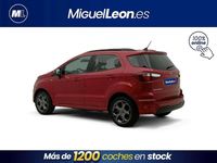 Usado Ford Ecosport ST-Line 125 CV (91 kW) 2022 Rojo SUV