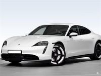 Usado Porsche Taycan 300 kW (408 CV) 2021 Eléctrico Berlina