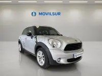 Usado Mini One D Countryman 90 CV (66 kW) 2014 Gris / plata SUV