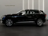 Usado Jaguar F-Pace R-Dynamic 207 CV (152 kW) 2024 Negro SUV