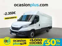 Usado Iveco Daily 156 CV (114 kW) 2023 Blanco Berlina