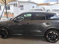 Usado Audi Q2 S-Line 150 CV (110 kW) 2021 Gris / plata SUV