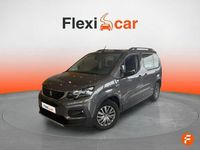 Usado Peugeot Rifter GTi 131 CV (96 kW) 2023 Gris Monovolumen