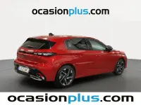 Usado Peugeot 308 Allure 130 CV (95 kW) 2023 Rojo Berlina