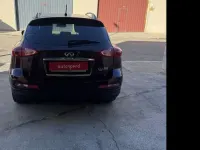 Usado Infiniti QX50 Premium 238 CV (175 kW) 2015 Burdeos SUV