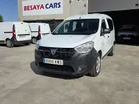 Usado Dacia Dokker Essentiel 102 CV (75 kW) 2019 Blanco Monovolumen