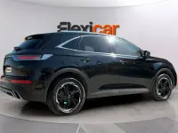 Usado DS Automobiles DS7 Crossback Rivoli 180 CV (132 kW) 2023 Negro SUV