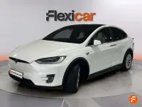 Usado Tesla Model X 386 kW (525 CV) 2018 Blanco SUV