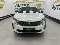 Usado Peugeot 5008 Allure 130 CV (95 kW) 2022 Blanco SUV