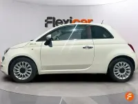 Usado Fiat 500 Dolcevita 70 CV (51 kW) 2021 Blanco Utilitario