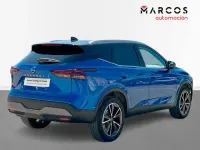Usado Nissan Qashqai Tekna 140 CV (102 kW) 2023 SUV