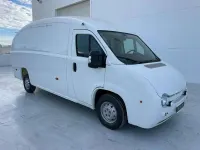 Usado Fiat Ducato 150 CV (110 kW) 2019 Blanco Van