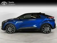 Nuevo Toyota C-HR Sport 140 CV (102 kW) 2026 Azul SUV
