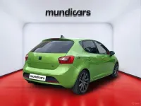 Usado Seat Ibiza ST FR 140 CV (102 kW) 2013 Verde Familiar