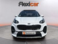 Usado Kia Sportage GT-Line 178 CV (130 kW) 2021 Blanco SUV