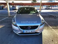 Usado Volvo V40 Summum 115 CV (84 kW) 2015 Gris / plata Berlina