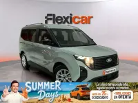 Usado Ford Tourneo Courier Active 125 CV (91 kW) 2025 Beige Monovolumen