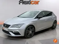 Usado Seat Leon CUPRA 290 CV (213 kW) 2019 Gris Berlina