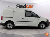 Usado VW Caddy Edition 110 CV (80 kW) 2019 Blanco Monovolumen