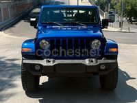 Usado Jeep Wrangler Sport 270 CV (198 kW) 2018 Azul SUV