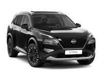Nuevo Nissan X-Trail Tekna 204 CV (150 kW) 2026 Negro SUV