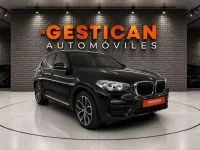 Usado BMW X3 299 CV (219 kW) 2022 Negro SUV
