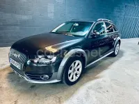 Usado Audi A4 Allroad Sport 150 CV (110 kW) 2014 Marrón Familiar