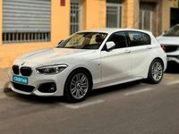 Usado BMW 116 116 CV (85 kW) 2017 Blanco Utilitario