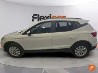 Usado Seat Arona Style 116 CV (85 kW) 2018 Blanco SUV