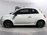 Usado Fiat 500 Sport 70 CV (51 kW) 2022 Blanco Berlina