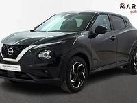 Usado Nissan Juke N-Connecta 114 CV (83 kW) 2024 Midnight black SUV