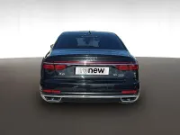 Usado Audi A8 340 CV (250 kW) 2018 Negro Berlina