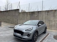 Usado Ford Puma ST-Line 120 CV (88 kW) 2021 Gris / plata SUV