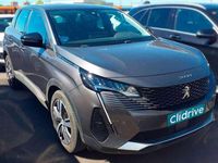 Usado Peugeot 3008 Active 181 CV (133 kW) 2022 Gris SUV