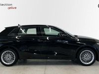 Usado Audi A3 Advanced Plus 116 CV (85 kW) 2023 Negro Berlina