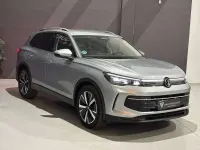 Usado VW Tiguan 150 CV (110 kW) 2025 Gris SUV