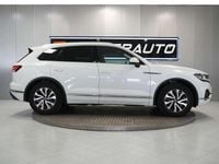 Usado VW Touareg Elegance 231 CV (169 kW) 2021 Blanco SUV