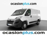 Usado Citroën Jumper 120 HP (88 kW) 2022 Branco Monovolume