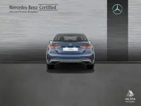Usado Mercedes C220 200 CV (147 kW) 2025 Azul Berlina