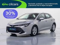 Usado Toyota Corolla Active 98 CV (72 kW) 2022 Plateado Berlina