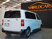 Usado Peugeot Expert S 122 CV (89 kW) 2020 Blanco Van