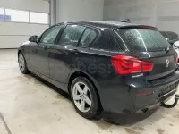 Usado BMW 118 136 CV (100 kW) 2015 Negro Utilitario
